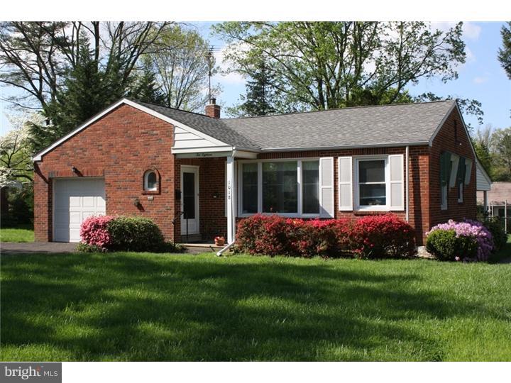 1018 Edann Road Oreland, PA 19075 - Photo 11 of 19 Exterior Front