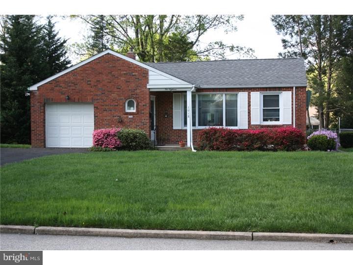 1018 Edann Road Oreland, PA 19075 - Photo 14 of 19 Exterior Front