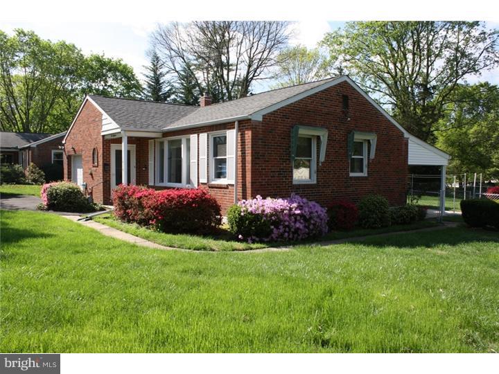 1018 Edann Road Oreland, PA 19075 - Photo 19 of 19 Exterior Side