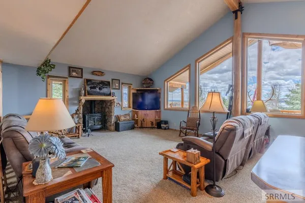 $686,000 | 3889 Lake Breeze Drive, Island Park, ID 83429