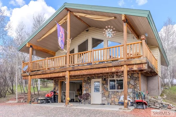 $686,000 | 3889 Lake Breeze Drive, Island Park, ID 83429