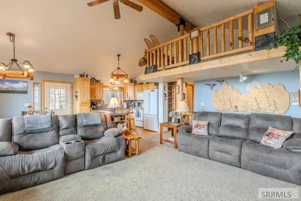 $686,000 | 3889 Lake Breeze Drive, Island Park, ID 83429