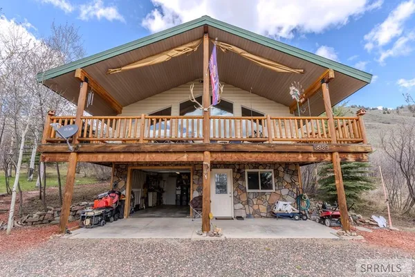 $686,000 | 3889 Lake Breeze Drive, Island Park, ID 83429