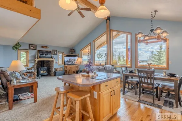 $686,000 | 3889 Lake Breeze Drive, Island Park, ID 83429