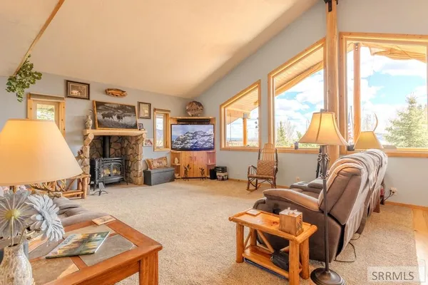 $686,000 | 3889 Lake Breeze Drive, Island Park, ID 83429