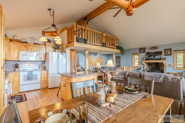 $686,000 | 3889 Lake Breeze Drive, Island Park, ID 83429