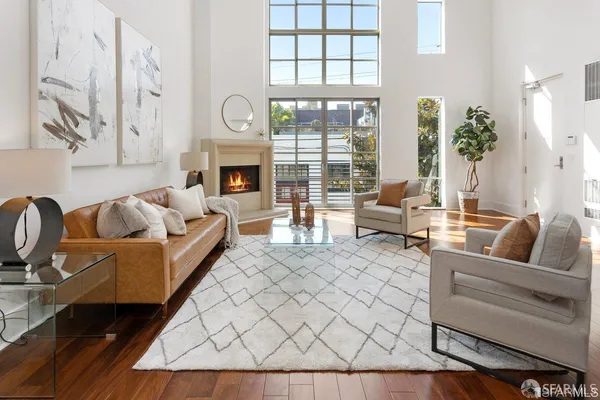 $1,075,000 | 15 Lucerne Street, Unit B, San Francisco, CA 94103