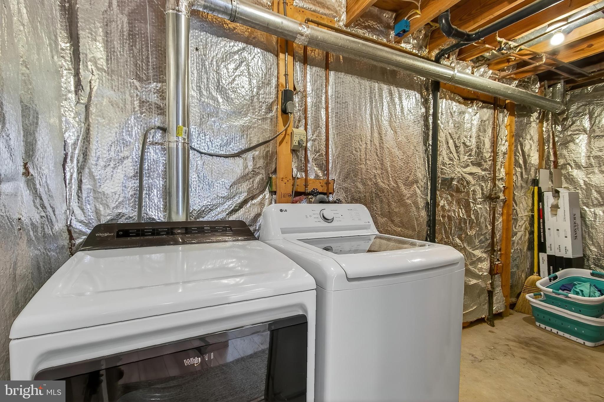 8353 Bark Tree Court Springfield, VA 22153 - Photo 25 of 32 Utility/Storage Room