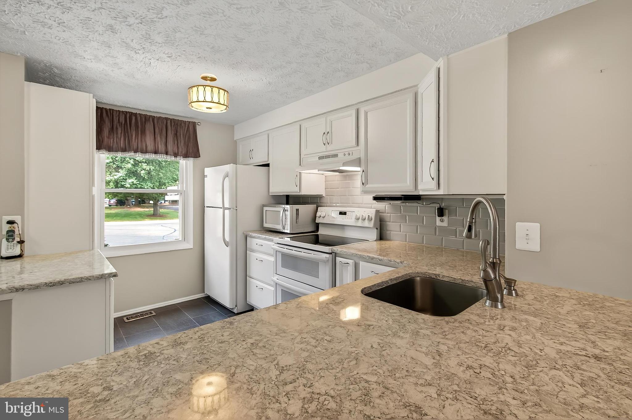 8353 Bark Tree Court Springfield, VA 22153 - Photo 4 of 32 Updated Kitchen
