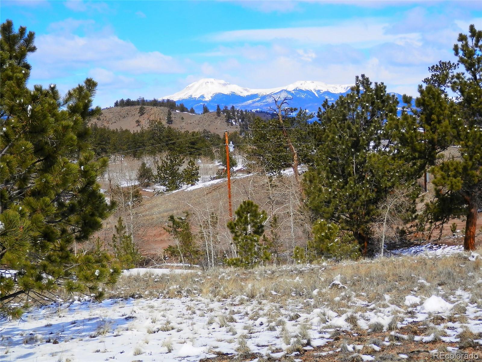 58 Saddle Horn Road Hartsel, CO 80449 - Photo 1 of 17 Gallery Image 1