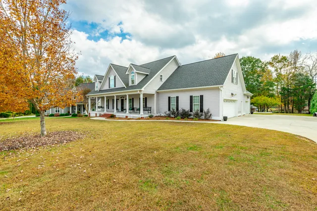 $600,000 | 232 East Tennant Circle, Chickamauga, GA 30707