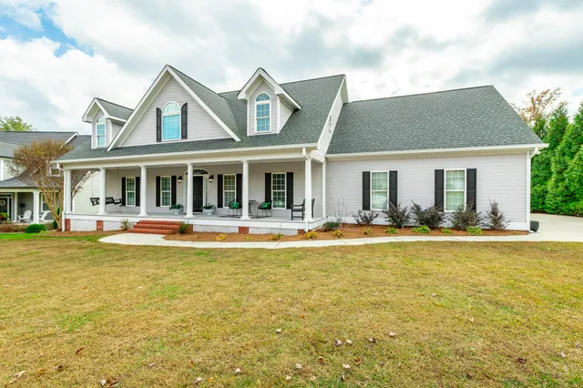 $600,000 | 232 East Tennant Circle, Chickamauga, GA 30707
