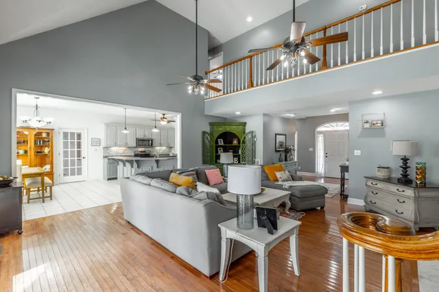 $600,000 | 232 East Tennant Circle, Chickamauga, GA 30707