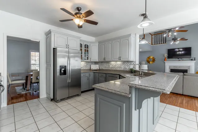 $600,000 | 232 East Tennant Circle, Chickamauga, GA 30707