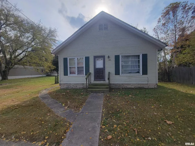 $24,900 | 306 Vogel Avenue, Dowell, IL 62832