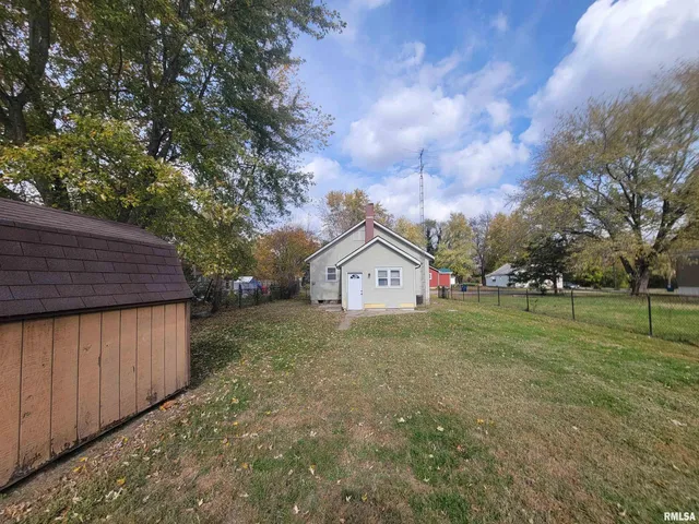 $24,900 | 306 Vogel Avenue, Dowell, IL 62832