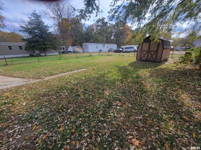 $24,900 | 306 Vogel Avenue, Dowell, IL 62832