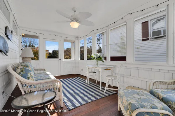 a kitchen with sink and cabinets