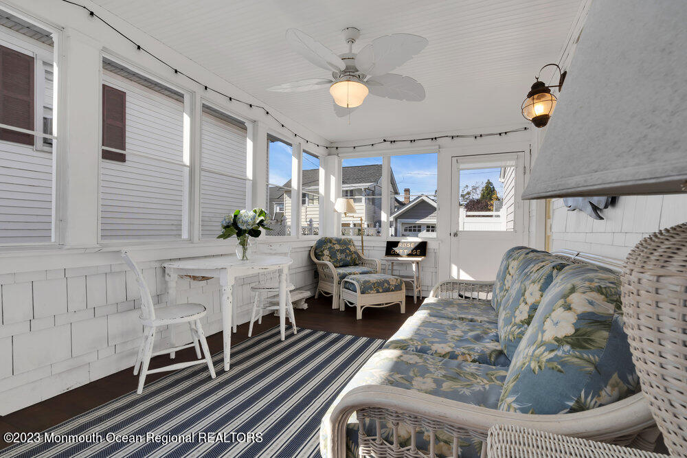 303 B Street Belmar, NJ 07719 - Photo 8 of 78 a living room with furniture