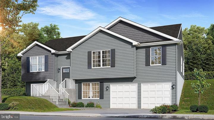9 Country Club Road Ashland, PA 17921 - Photo 35 of 35 New Yorker Rendering