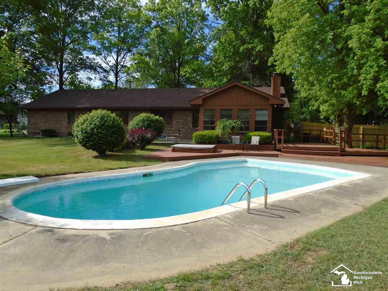 3490 Section Road Lambertville, MI 48144 - Photo 24 of 28