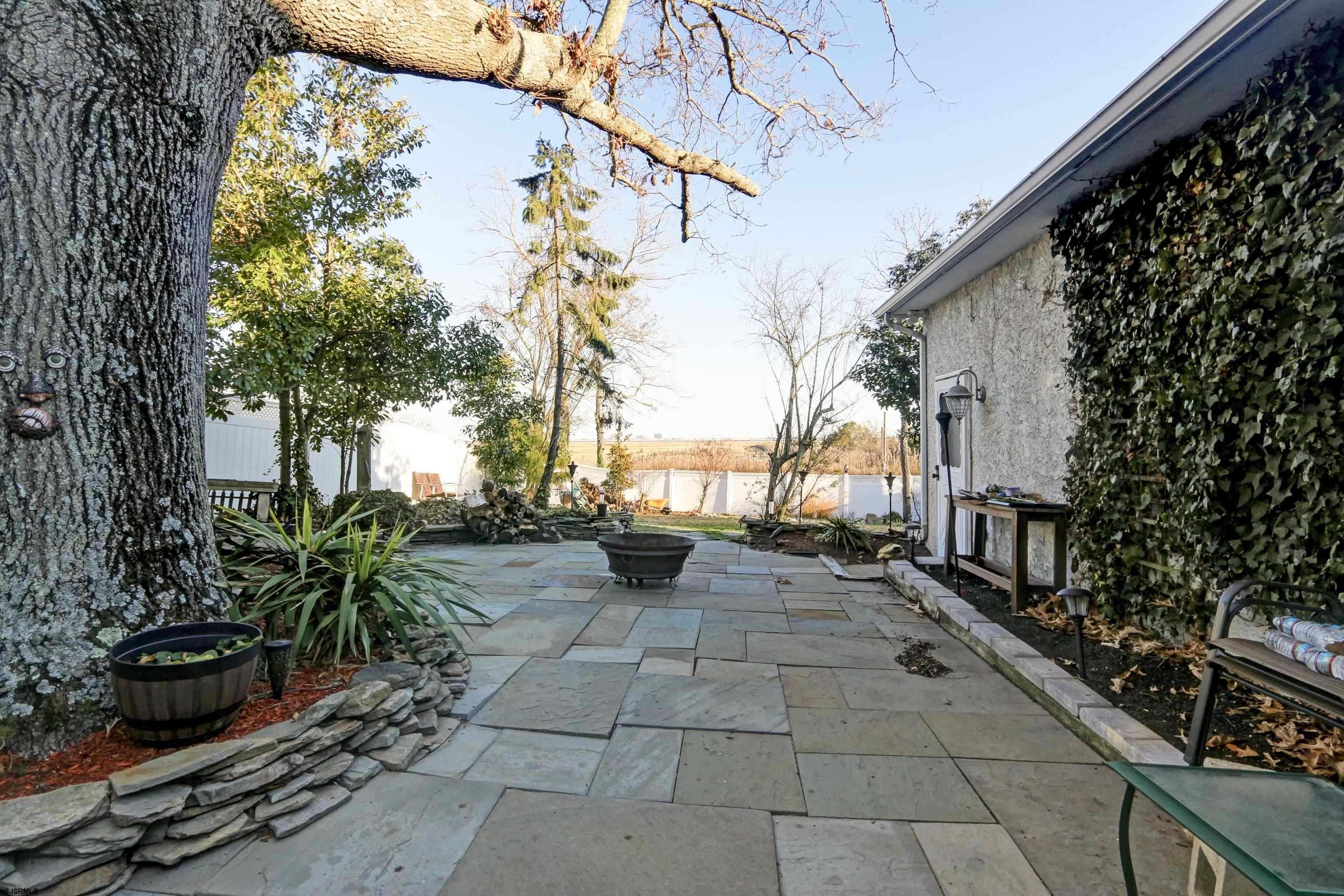 1860 Franklin Boulevard Linwood, NJ 08221 - Photo 30 of 39 a view of a pathway with a yard