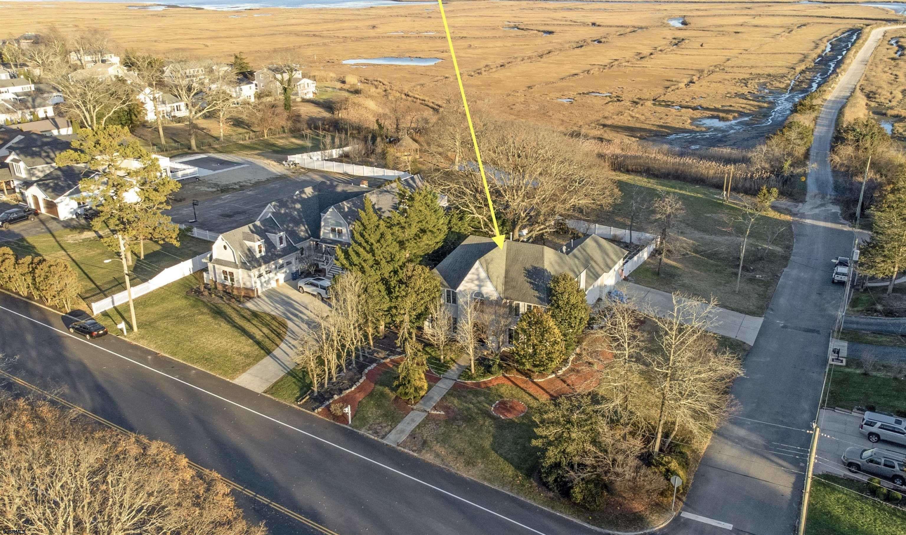 1860 Franklin Boulevard Linwood, NJ 08221 - Photo 3 of 39 a view of a city from a balcony