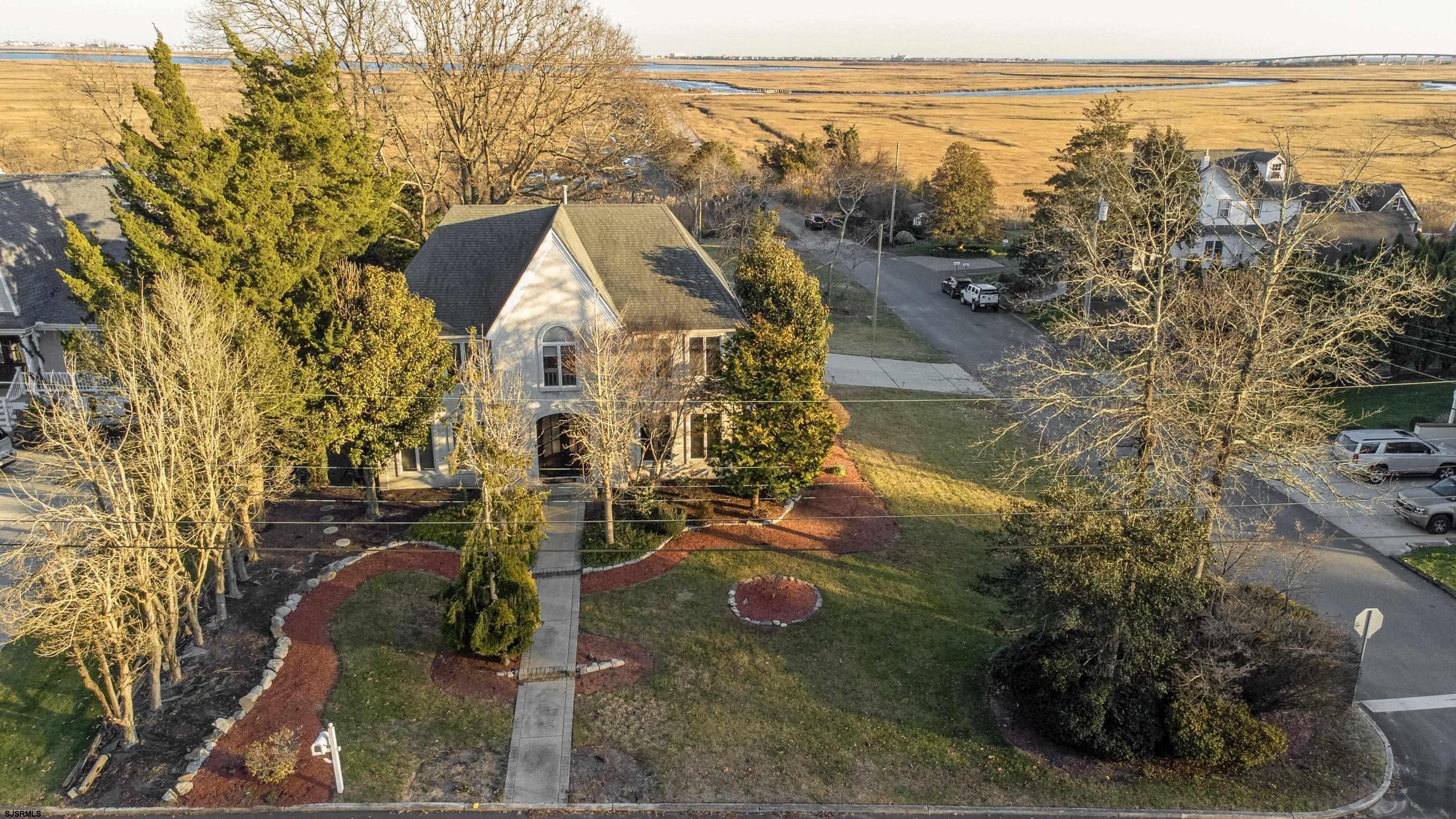 1860 Franklin Boulevard Linwood, NJ 08221 - Photo 34 of 39 a view of a city with large trees
