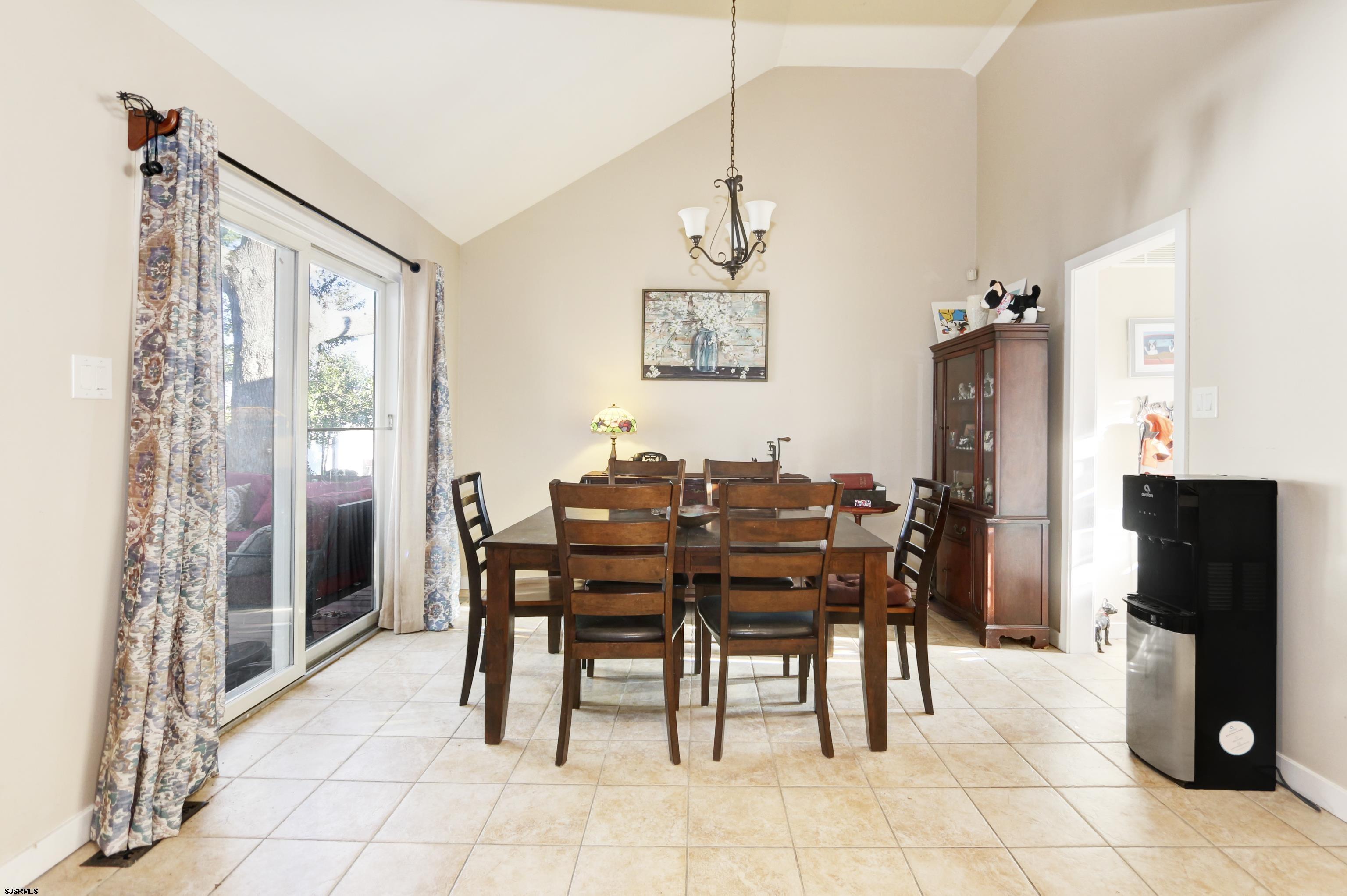 1860 Franklin Boulevard Linwood, NJ 08221 - Photo 8 of 39 a dining room with furniture and window