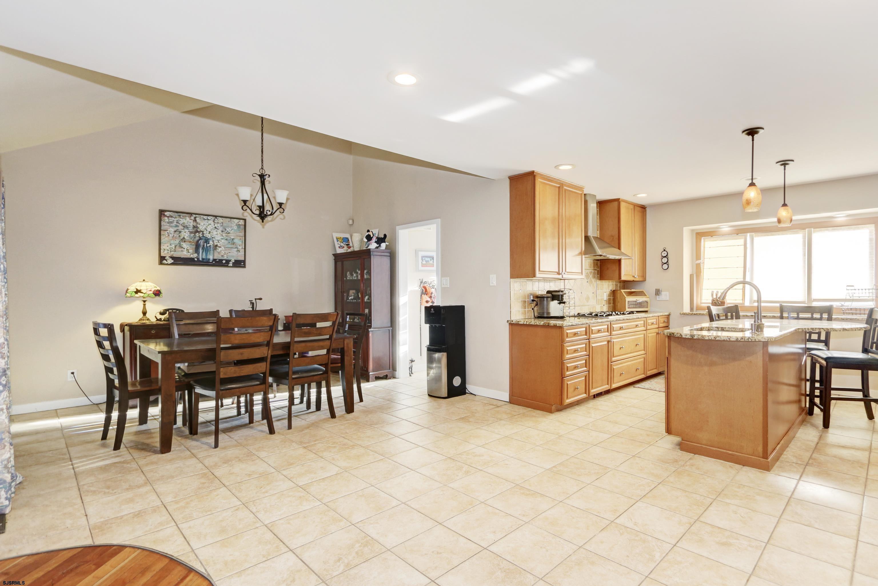 1860 Franklin Boulevard Linwood, NJ 08221 - Photo 9 of 39 a view of kitchen with furniture and counter space