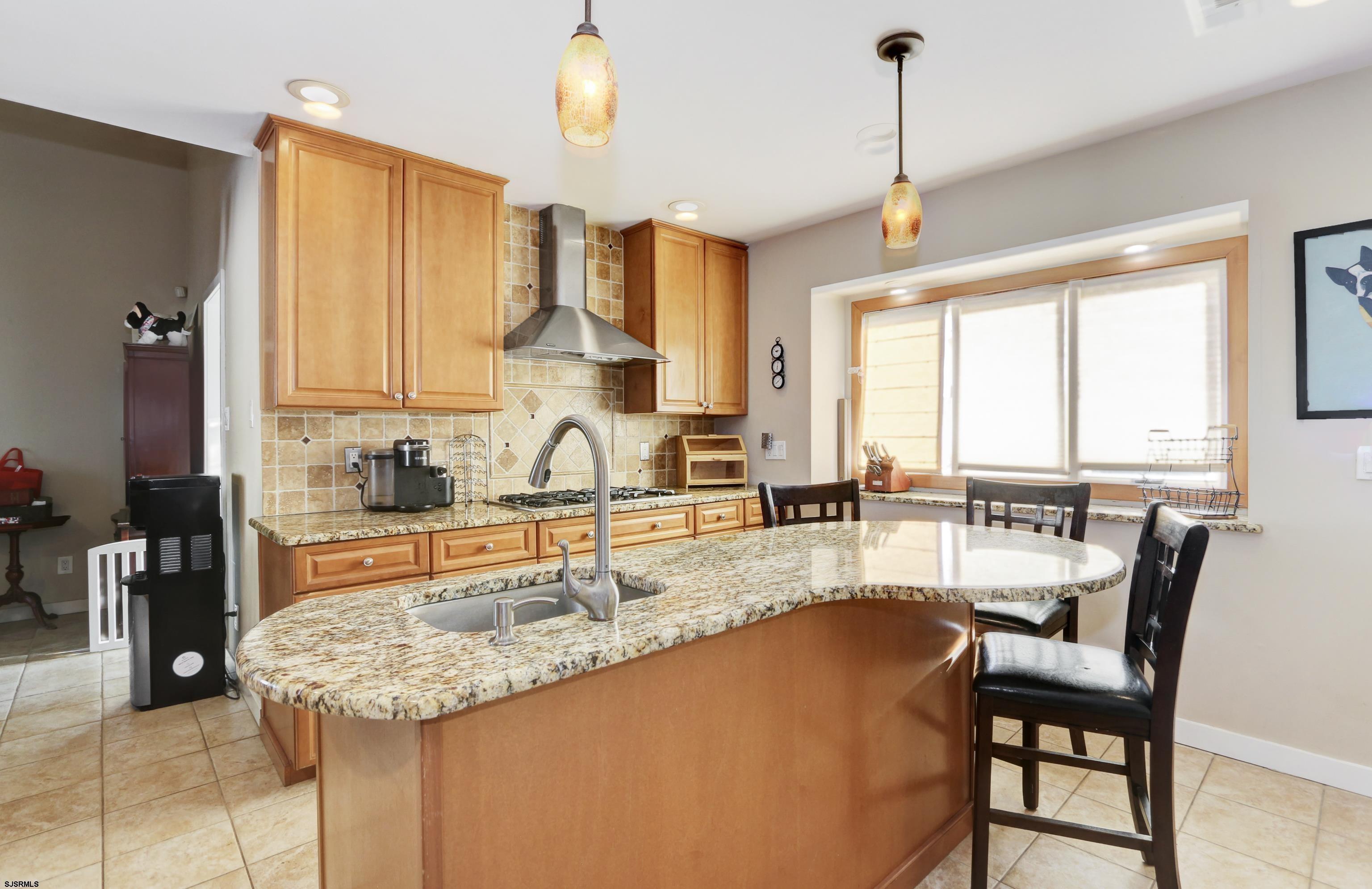 1860 Franklin Boulevard Linwood, NJ 08221 - Photo 10 of 39 a dining table with chairs and window