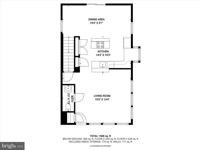 $500,000 | 1619 Shore Drive, Edgewater, MD 21037