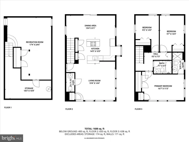$500,000 | 1619 Shore Drive, Edgewater, MD 21037