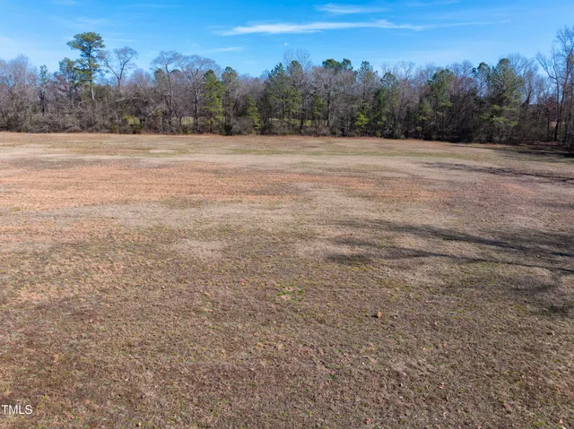 a view of road with trees