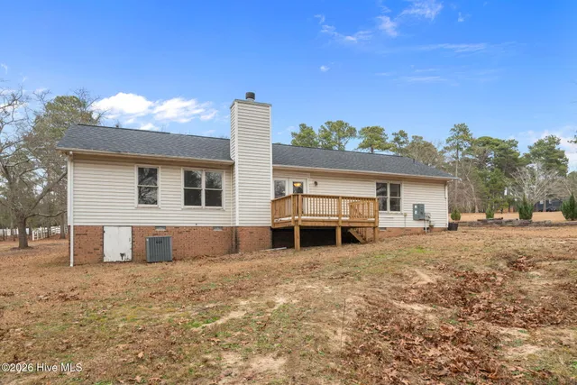 $1,800 | 48 Clyde Lane, Cameron, NC 28326