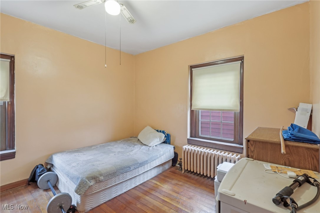 2419 Carpenter Road Ashtabula, OH 44004 - Photo 23 of 43 Downstairs Bedroom
