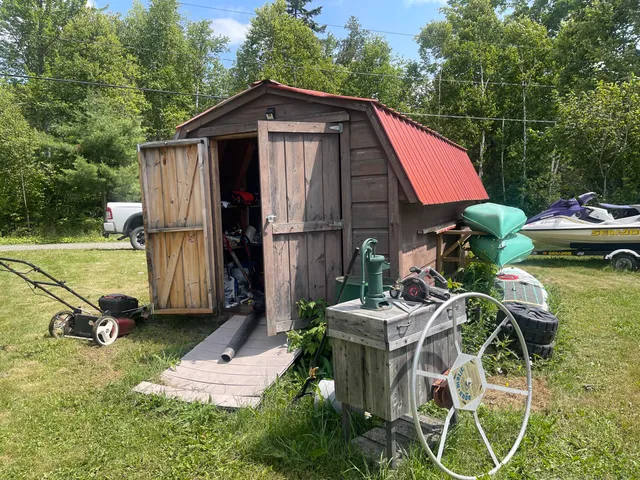 $190,000 | 291 Cyr Road, Sinclair, ME 04779