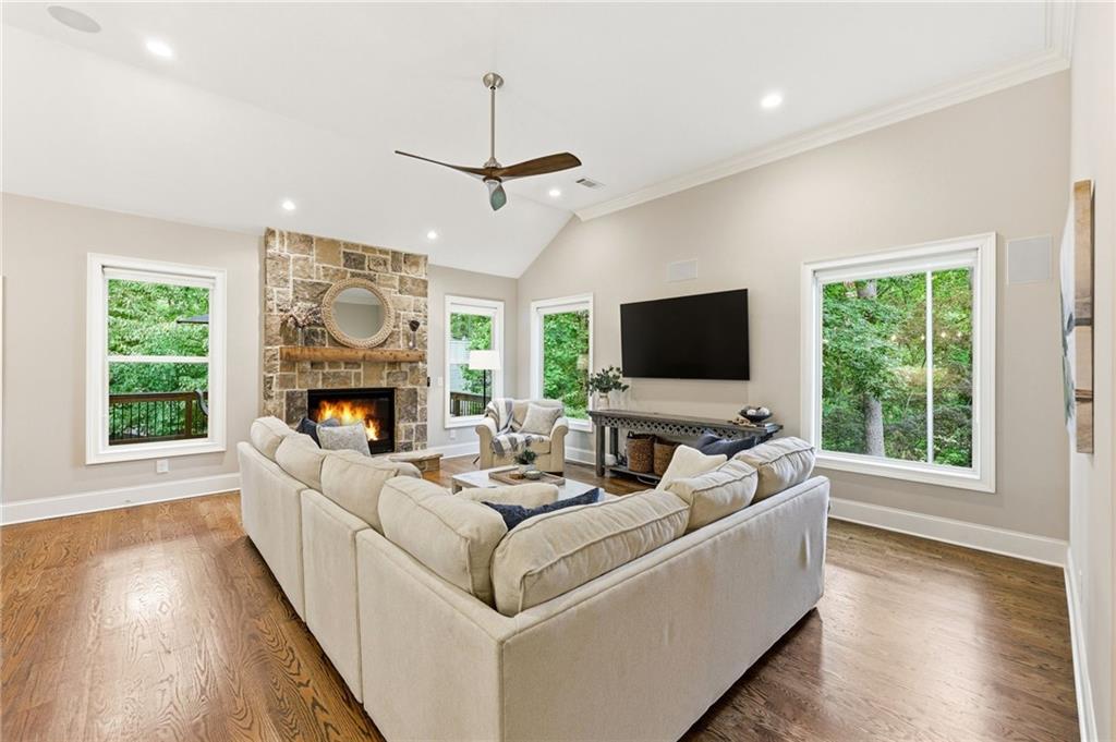 6020 Lake Lanier Heights Road Buford, GA 30518 - Photo 11 of 41