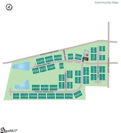 $240,900 | 105 Pleasant Woods Trail, Greenville, SC 29605