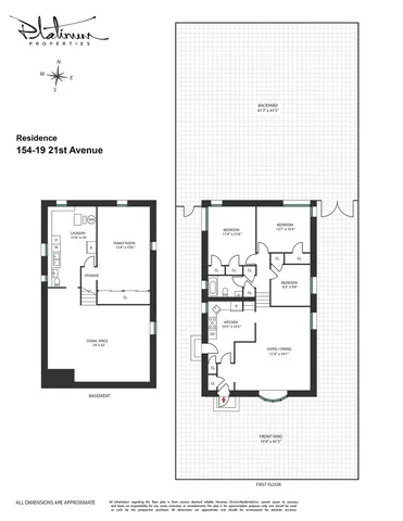 $1,185,000 | 154-16 21st Avenue | Whitestone