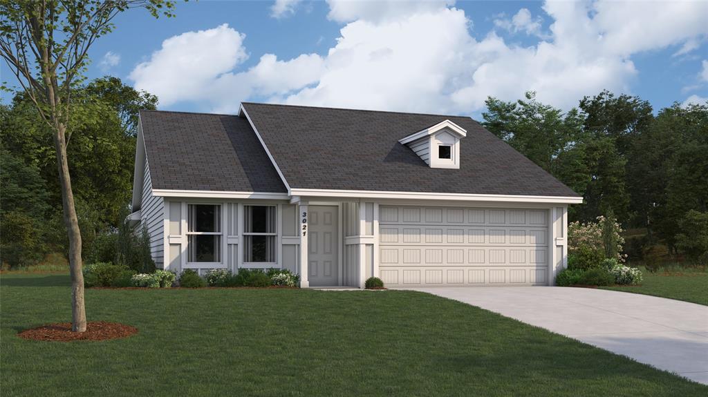 1512 Falconry Court Forney, TX 75126 - Photo 1 of 1 a front view of a house with a yard