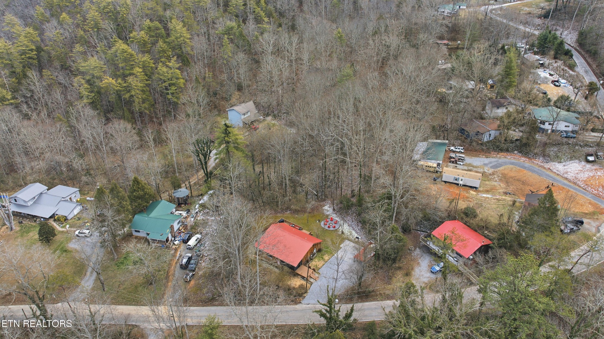 355 Boat Gunnel Road Townsend, TN 37882 - Photo 38 of 43