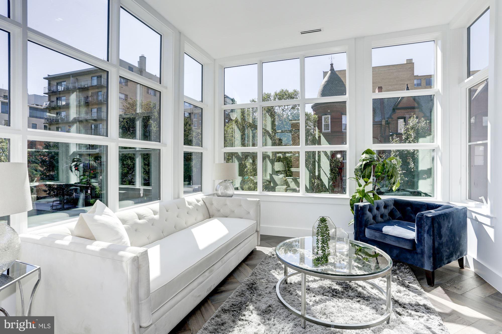 1500 17th Street Northwest, Unit PH Washington, DC 20036 - Photo 1 of 56