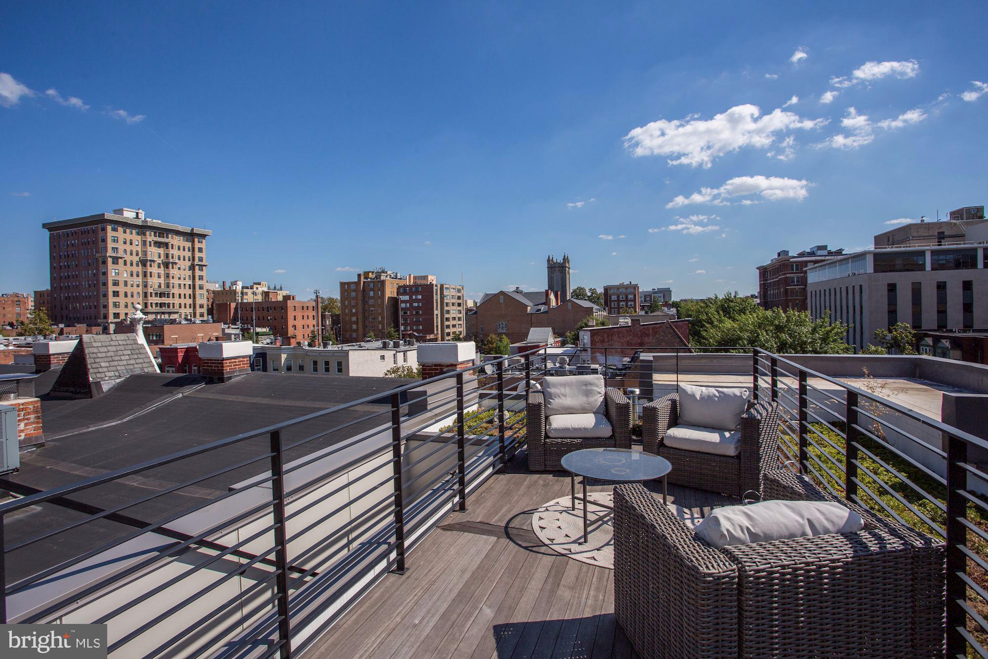 1500 17th Street Northwest, Unit PH Washington, DC 20036 - Photo 50 of 56
