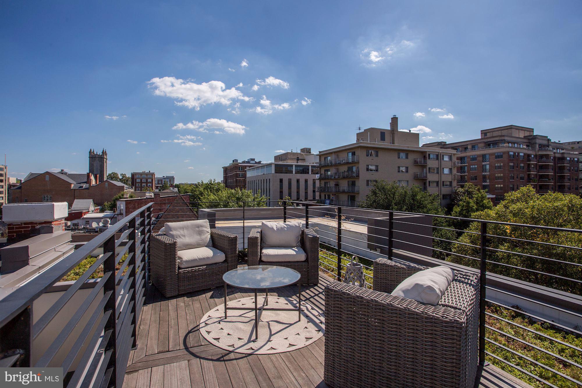 1500 17th Street Northwest, Unit PH Washington, DC 20036 - Photo 51 of 56