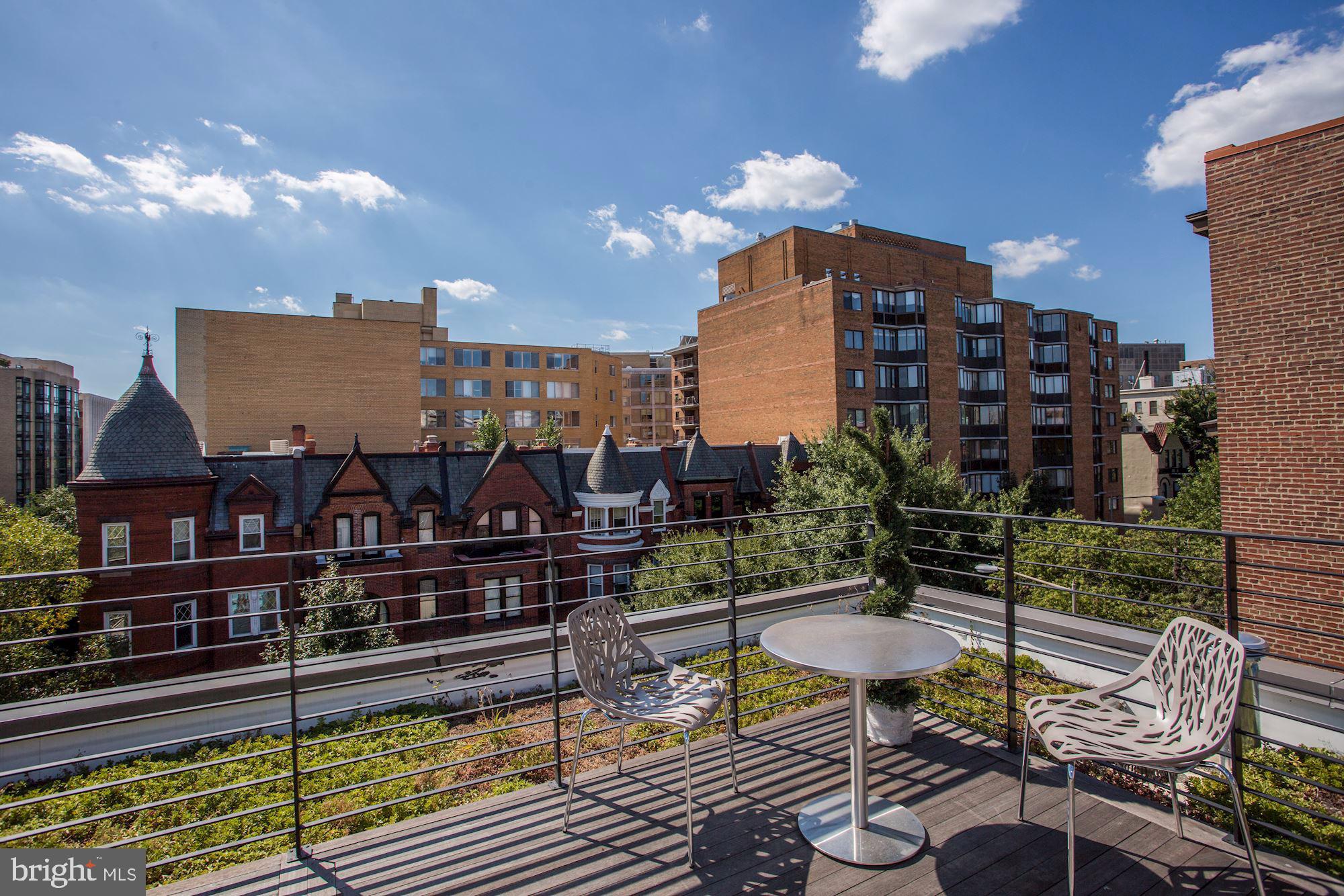 1500 17th Street Northwest, Unit PH Washington, DC 20036 - Photo 52 of 56