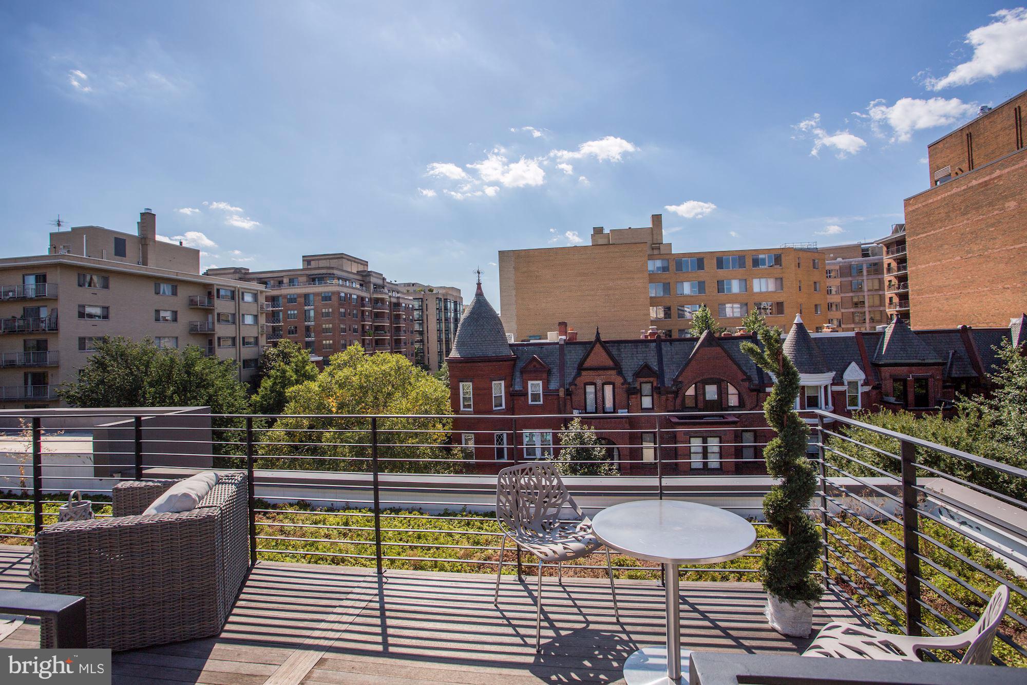 1500 17th Street Northwest, Unit PH Washington, DC 20036 - Photo 53 of 56