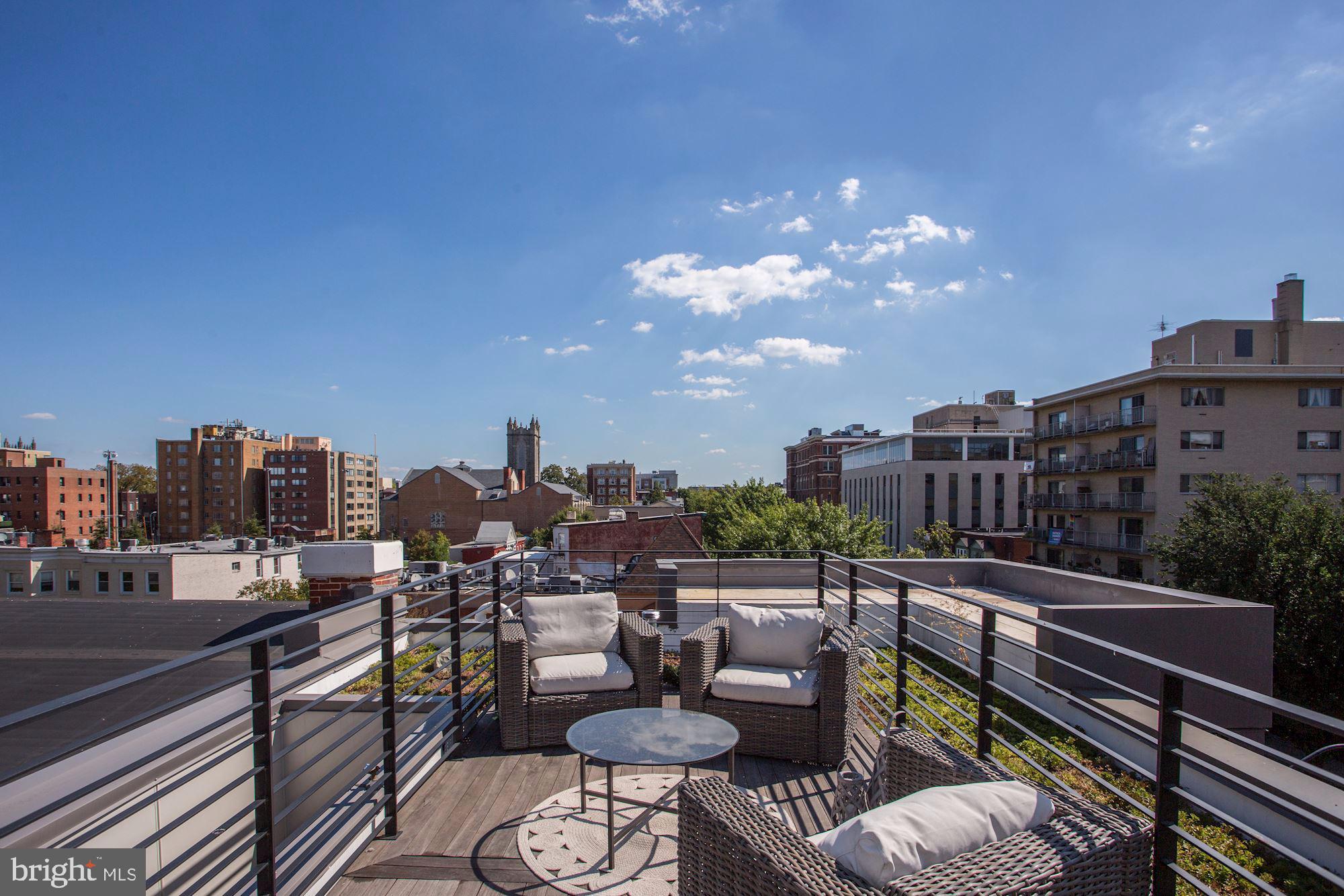 1500 17th Street Northwest, Unit PH Washington, DC 20036 - Photo 54 of 56