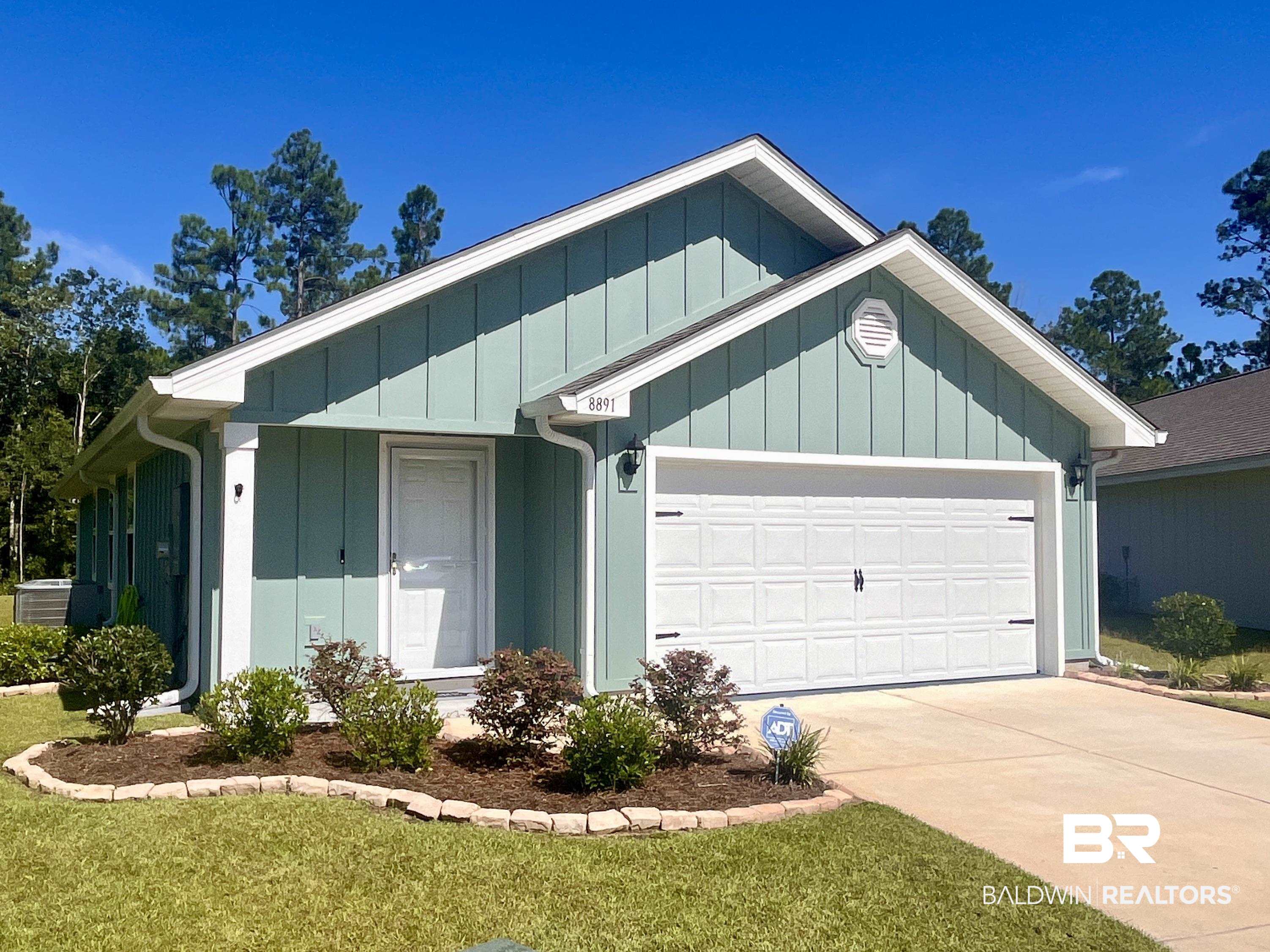 8891 Summer Bay Lane Foley, AL 36535 - Photo 2 of 54 Front of House