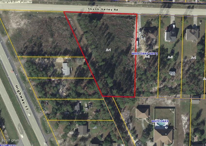 216 Skunk Valley Road Southport, FL 32409 - Photo 2 of 3 Gallery Image 2